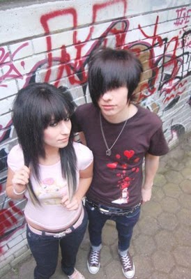 emo-boy-and-girl